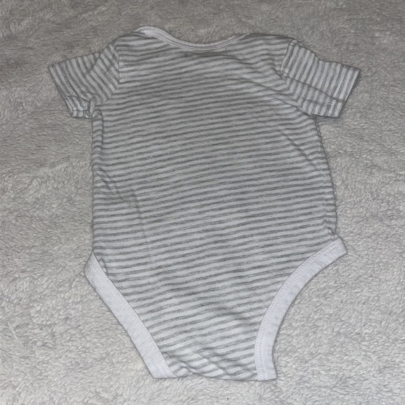(2 for $10) 7 for all mankind bodysuit - Picture 6 of 6
